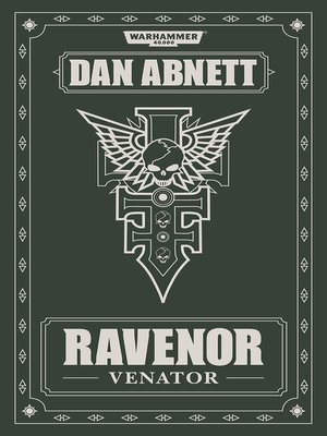 cover image of Ravenor Venator